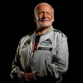 Buzz Aldrin