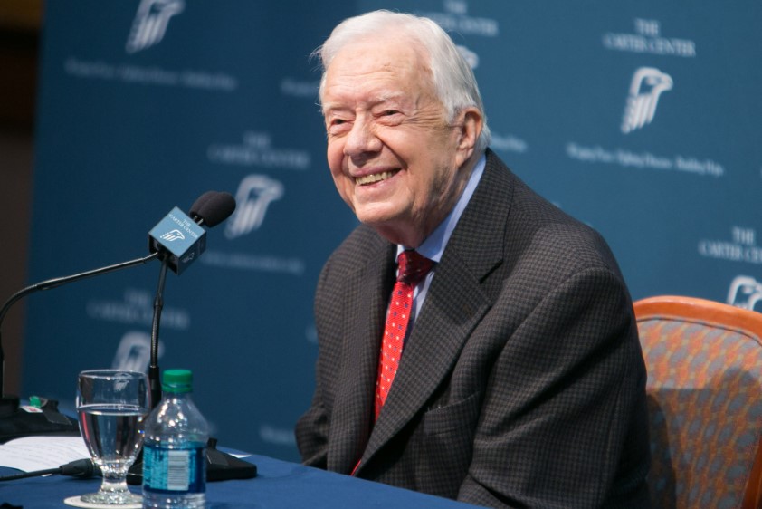 Jimmy Carter